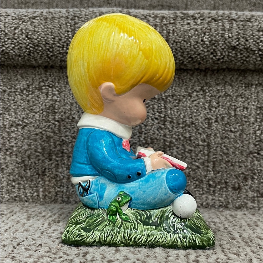 Vintage Joan Walsh Augland Ceramic bookend - Picture 2 of 4